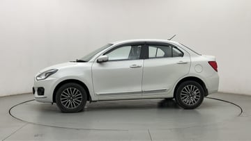 Used 2017 Maruti Suzuki Dzire ZXi Plus AMT Petrol Automatic Image