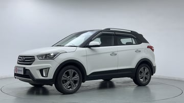 Used 2016 Hyundai Creta 1.6 SX Plus Petrol Special Edition Petrol Manual Image