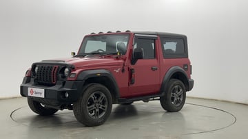 Used 2023 Mahindra Thar LX Hard Top Petrol AT 4WD Petrol Automatic Image