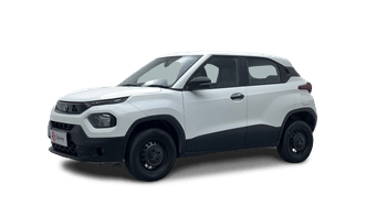 Used 2023 Tata Punch Pure MT Petrol Manual Image