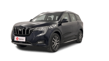 Used 2022 Mahindra XUV700 AX 7 Diesel AT Luxury Pack 7 STR Diesel Automatic Image