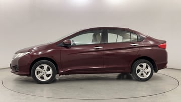 Used 2015 Honda City V Petrol Manual Image