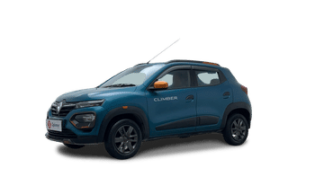 Used 2019 Renault Kwid Climber (O) 1.0 Petrol+CNG (Outside Fitted) Cng Manual Image