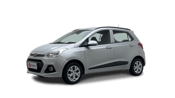 Used 2014 Hyundai Grand i10 Sportz 1.2 Kappa VTVT Petrol Manual Image