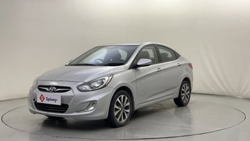 Used 2014 Hyundai Verna Fluidic 1.6 VTVT SX Petrol Manual Image