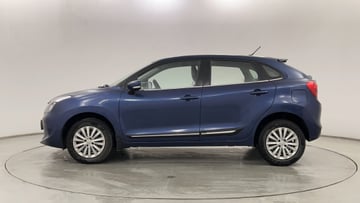 Used 2019 Maruti Suzuki Baleno Delta Petrol Manual Image