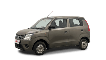 Used 2021 Maruti Suzuki Wagon R LXi 1.0 CNG Cng Manual Image