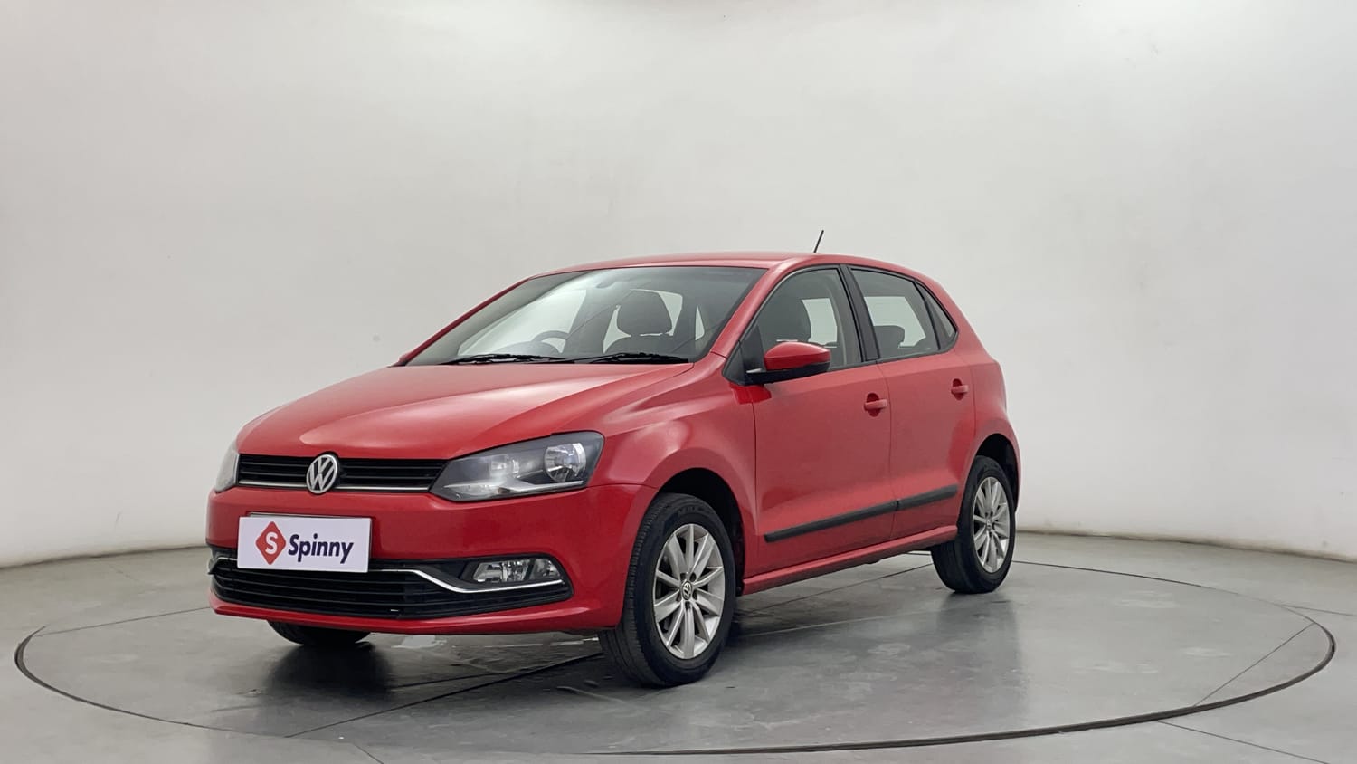 2016 Volkswagen Polo Highline1.2L (P)