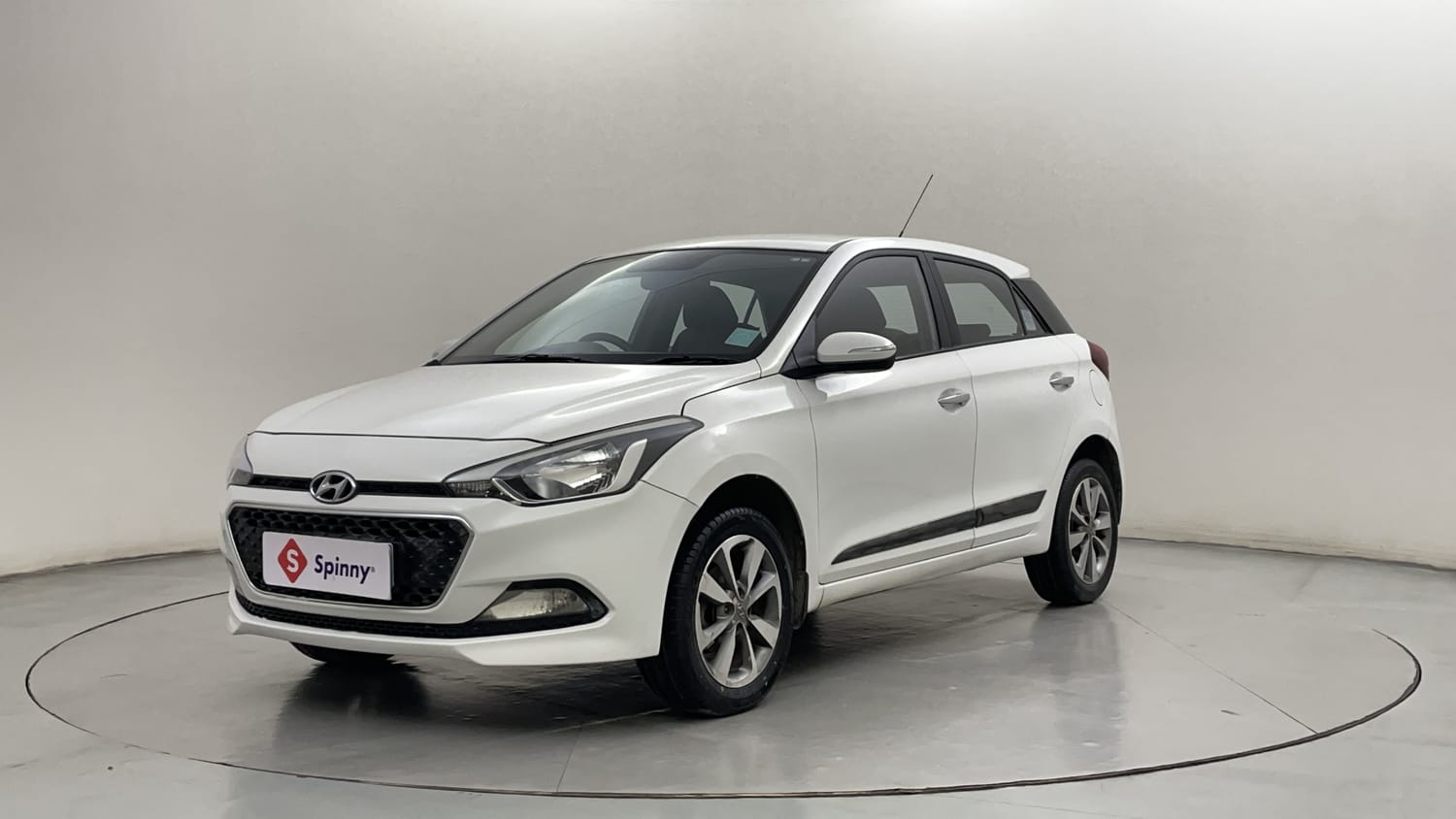2016 Hyundai Elite i20 Asta 1.2