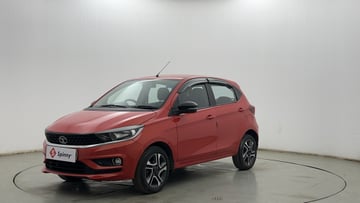 Used 2021 Tata Tiago XZA Plus Petrol Automatic Image