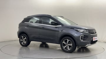 Used 2021 Tata Nexon XZ Plus Diesel (S) Diesel Manual Image