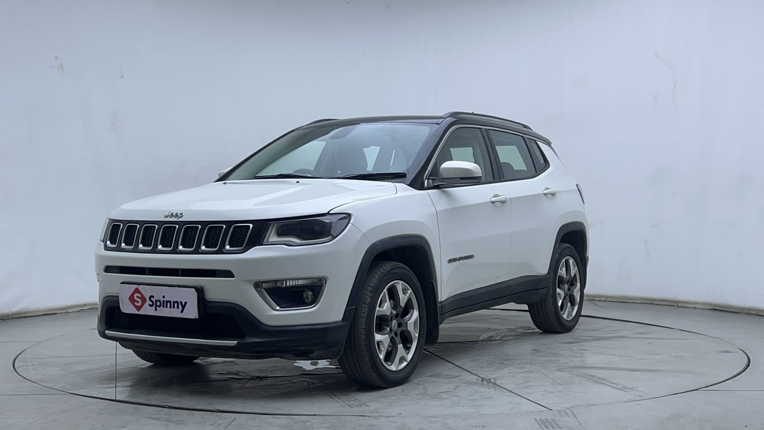 2020 Jeep Compass Limited Plus 2.0 Diesel 4x4 AT