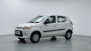 Used 2018 Maruti Suzuki Alto 800 LXi CNG Cng Manual Image