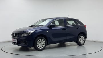 Used 2022 Maruti Suzuki Baleno Sigma MT Petrol Manual Image