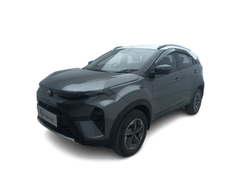 Used 2024 Tata Nexon Creative Plus 1.2 Revotron Petrol 6MT DT Petrol Manual Image