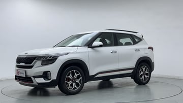 Used 2019 Kia Seltos GTX DCT 1.4 Petrol Automatic Image