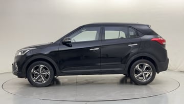 Used 2018 Hyundai Creta SX 1.6 CRDi (O) Diesel Manual Image