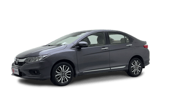 Used 2018 Honda City ZX CVT Petrol Petrol Automatic Image