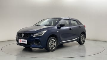 Used 2024 Maruti Suzuki Baleno Sigma MT Petrol Manual Image