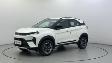 Used 2023 Tata Nexon Creative 1.2 Revotron Petrol 6MT Petrol Manual Image