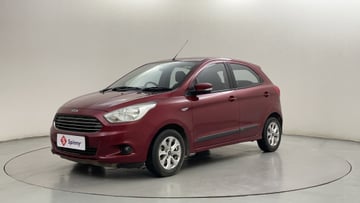 Used 2016 Ford Figo Titanium1.5 TDCi Diesel Manual Image