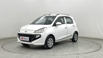 Used 2018 Hyundai Santro Sportz CNG Cng Manual Image