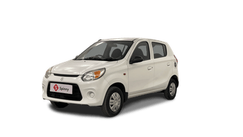 Used 2017 Maruti Suzuki Alto 800 LXi Petrol Manual Image