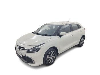 Used 2025 Toyota Glanza G AMT Petrol Automatic Image