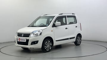 Used 2018 Maruti Suzuki Wagon R VXI Petrol Manual Image
