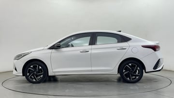 Used 2020 Hyundai Verna SX (O) 1.0 Turbo DCT Petrol Automatic Image
