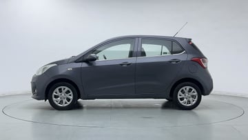 Used 2017 Hyundai Grand i10 Sportz 1.2 Kappa VTVT Petrol Manual Image