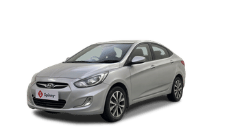 Used 2014 Hyundai Verna Fluidic 1.6 VTVT SX Petrol Manual Image