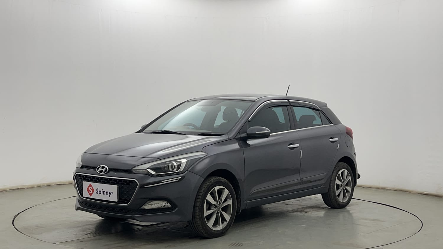 2017 Hyundai Elite i20 Asta 1.2 (O)