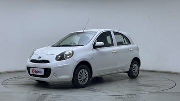 Used 2016 Nissan Micra Active XV Petrol Manual Image