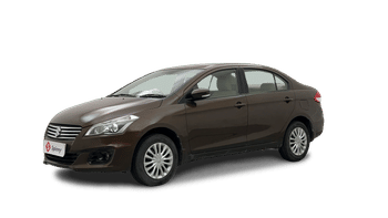 Used 2016 Maruti Suzuki Ciaz ZXi  AT Petrol Automatic Image