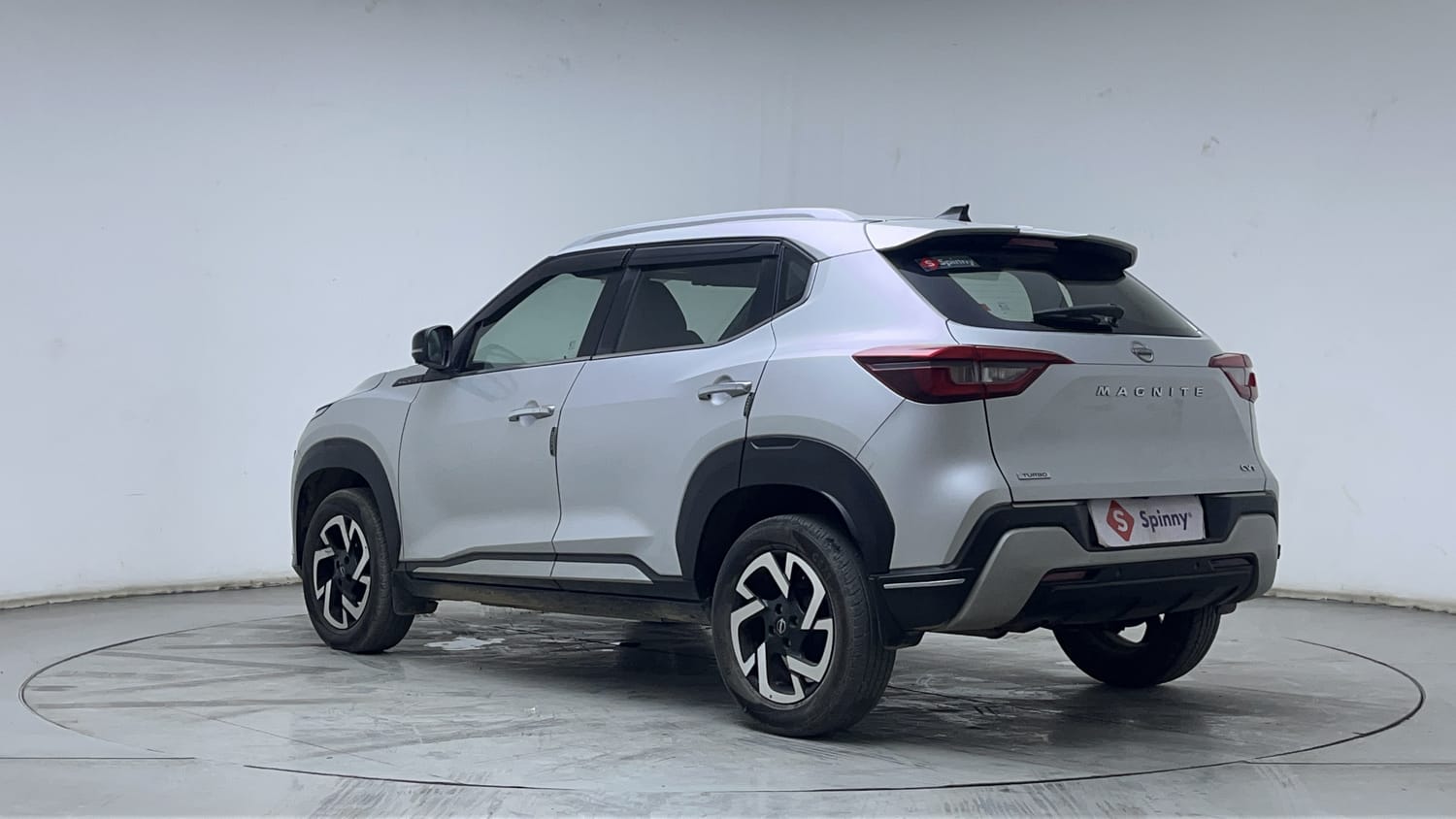 2022 Nissan Magnite - 3