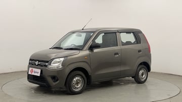 Used 2021 Maruti Suzuki Wagon R LXi 1.0 CNG Cng Manual Image