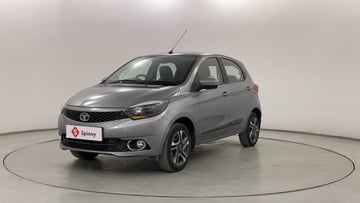 Used 2019 Tata Tiago Revotron XZ Plus Petrol Manual Image
