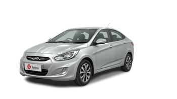 Used 2013 Hyundai Verna Fluidic 1.6 VTVT SX Petrol Manual Image