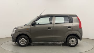 Used 2021 Maruti Suzuki Wagon R LXi 1.0 CNG Cng Manual Image
