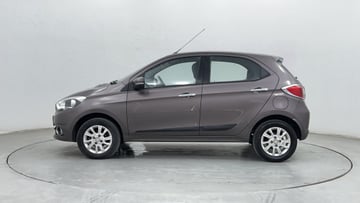 Used 2017 Tata Tiago Revotron XZA Petrol Automatic Image