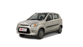 Used 2016 Maruti Suzuki Alto 800 VXi Petrol Manual Image