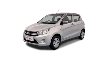 Used 2017 Maruti Suzuki Celerio VXI (O) AMT Petrol Automatic Image