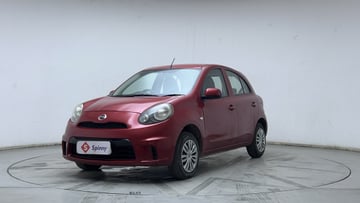 Used 2018 Nissan Micra Active XV Safety Pack Petrol Manual Image