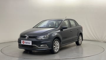 Used 2017 Volkswagen Ameo Highline1.5L (D) Diesel Manual Image