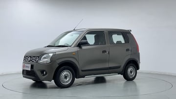 Used 2019 Maruti Suzuki Wagon R LXi (O) 1.0 CNG Cng Manual Image