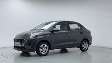 Used 2021 Hyundai Aura S 1.2 CNG Cng Manual Image