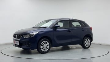 Used 2024 Maruti Suzuki Baleno Delta MT Petrol Manual Image