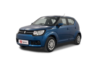 Used 2017 Maruti Suzuki Ignis Delta 1.2 AMT Petrol Automatic Image