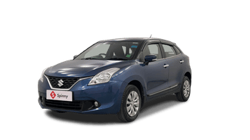 Used 2017 Maruti Suzuki Baleno Delta 1.2 Petrol Manual Image